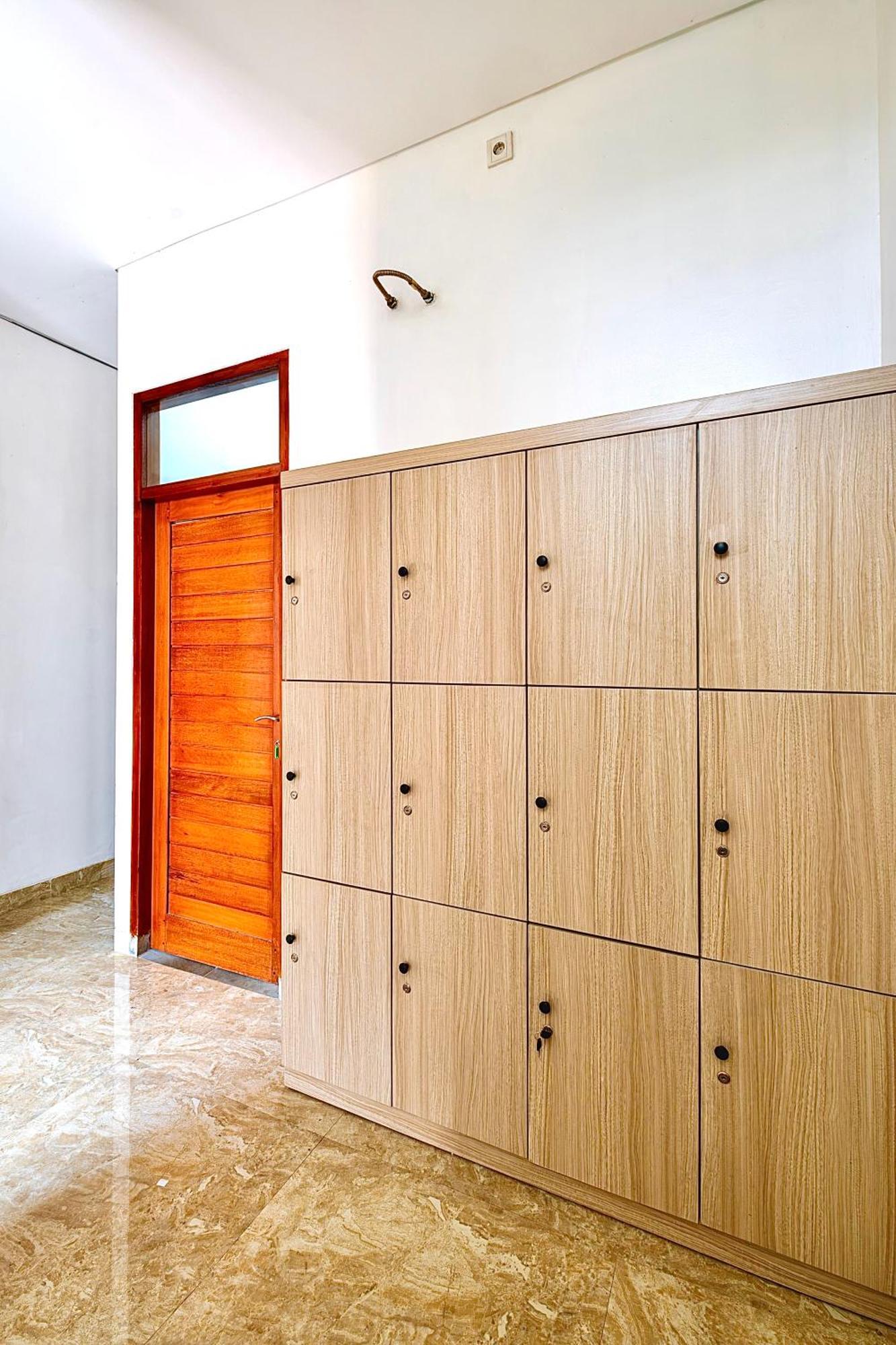 Sleep Slept Dormitory Canggu Exterior foto