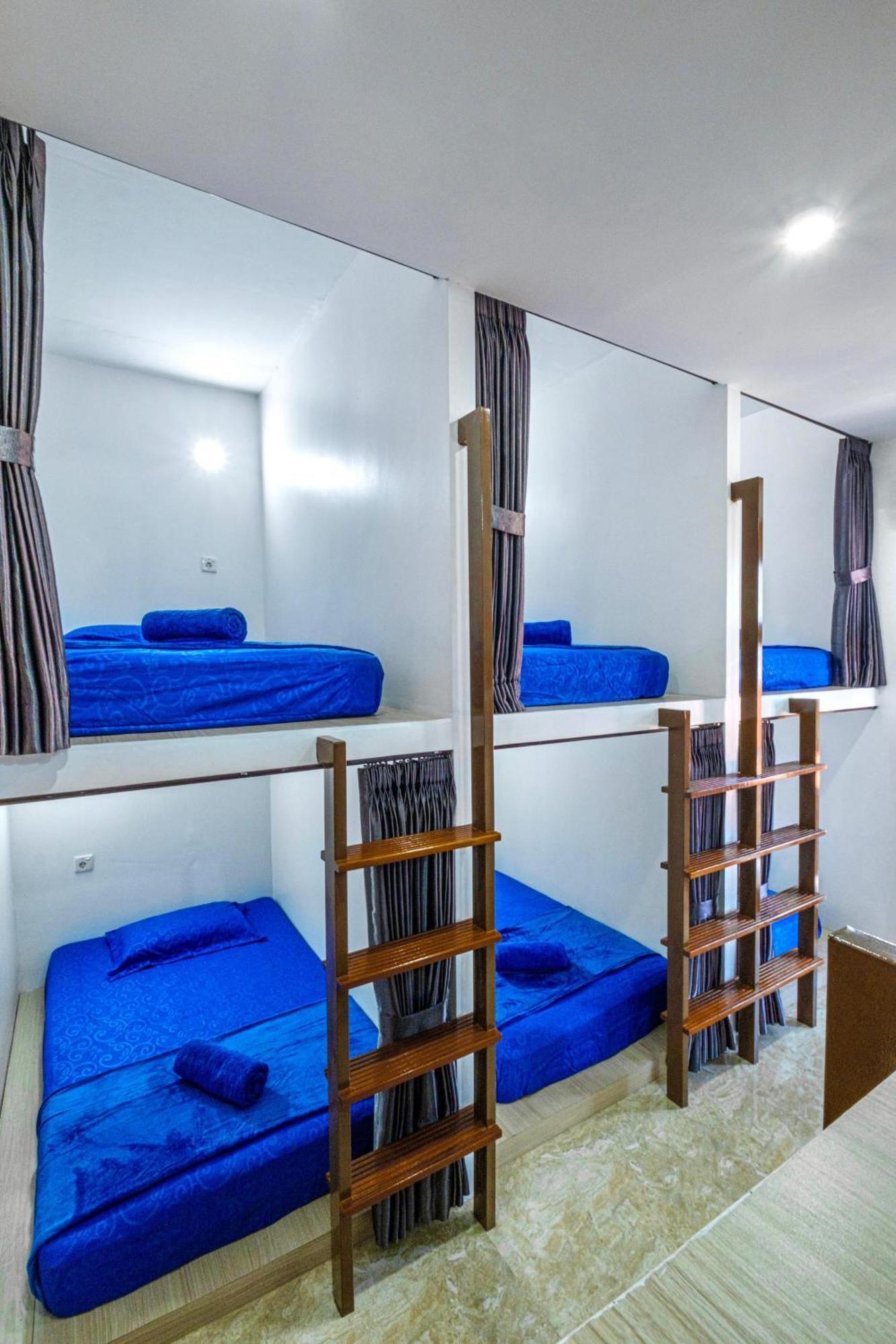 Sleep Slept Dormitory Canggu Exterior foto